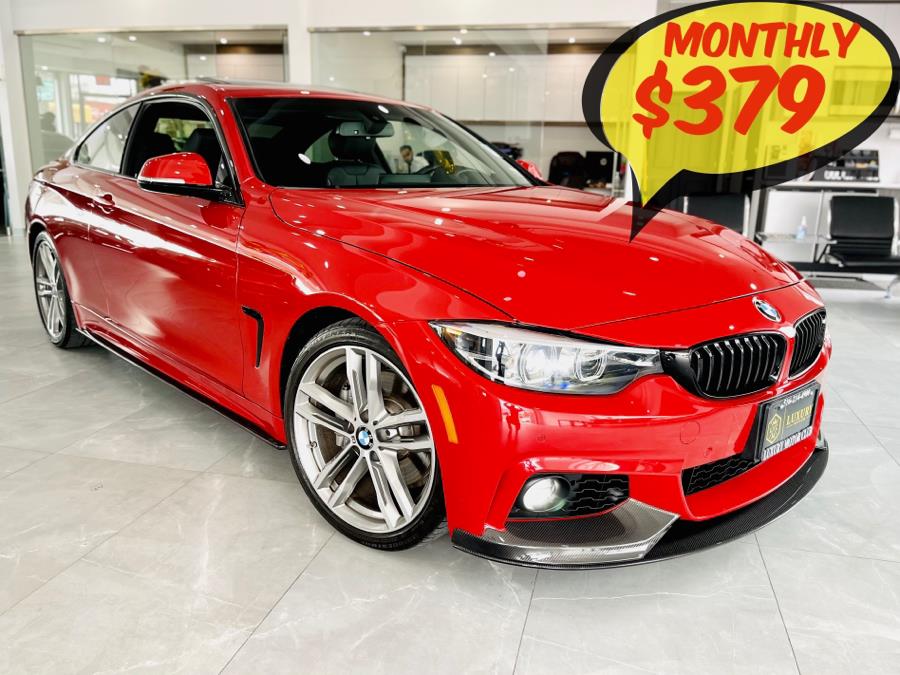 2018 BMW 4 Series 440i Coupe, available for sale in Franklin Square, New York | C Rich Cars. Franklin Square, New York