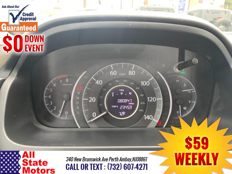 2016 Honda CR-V AWD 5dr EX-L, available for sale in Perth Amboy, New Jersey | All State Motor Inc. Perth Amboy, New Jersey 2016 Honda CR-V AWD 5dr EX-L, available for sale in Perth Amboy, New Jersey | All State Motor Inc. Perth Amboy, New Jersey