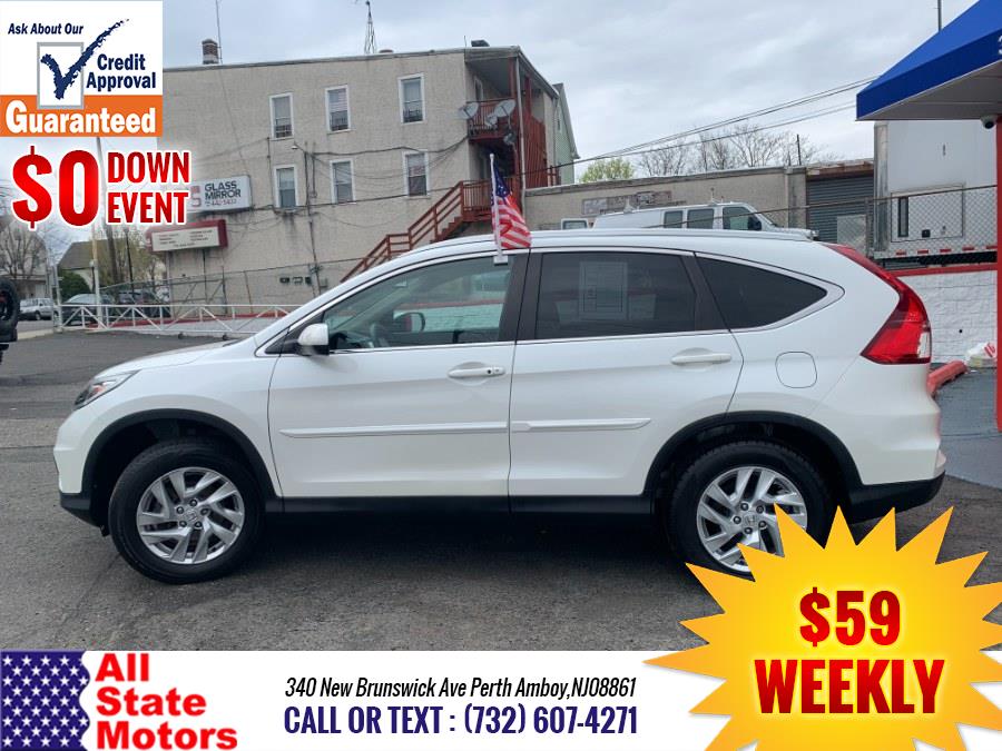 2016 Honda CR-V AWD 5dr EX-L, available for sale in Perth Amboy, New Jersey | All State Motor Inc. Perth Amboy, New Jersey 2016 Honda CR-V AWD 5dr EX-L, available for sale in Perth Amboy, New Jersey | All State Motor Inc. Perth Amboy, New Jersey