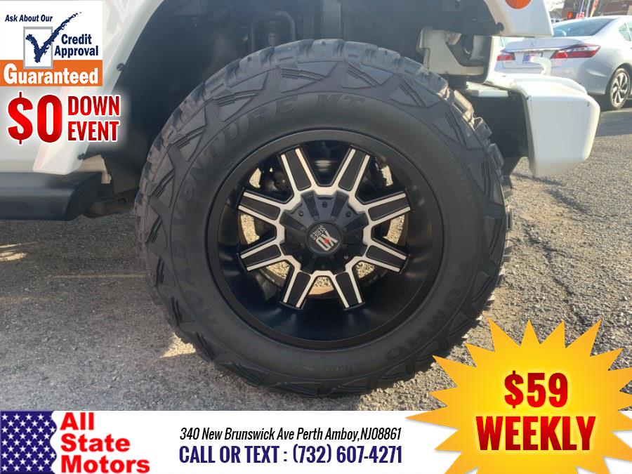 Used Jeep Wrangler Unlimited 4WD 4dr Sahara 2010 | All State Motor Inc. Perth Amboy, New Jersey Used Jeep Wrangler Unlimited 4WD 4dr Sahara 2010 | All State Motor Inc. Perth Amboy, New Jersey