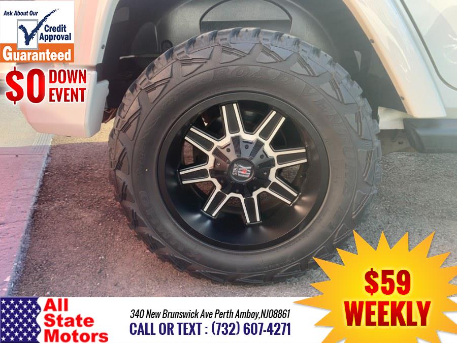 Used Jeep Wrangler Unlimited 4WD 4dr Sahara 2010 | All State Motor Inc. Perth Amboy, New Jersey Used Jeep Wrangler Unlimited 4WD 4dr Sahara 2010 | All State Motor Inc. Perth Amboy, New Jersey
