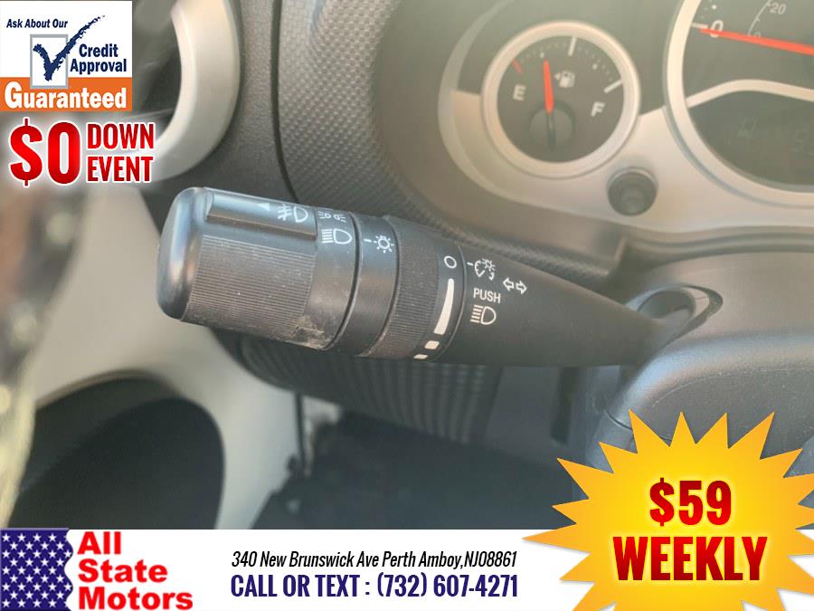 Used Jeep Wrangler Unlimited 4WD 4dr Sahara 2010 | All State Motor Inc. Perth Amboy, New Jersey Used Jeep Wrangler Unlimited 4WD 4dr Sahara 2010 | All State Motor Inc. Perth Amboy, New Jersey