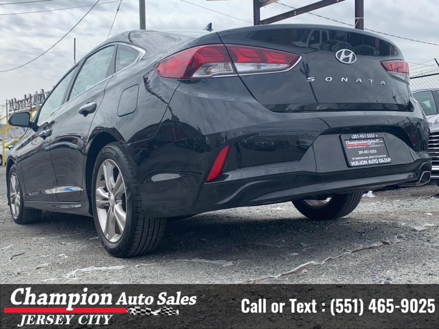Used Hyundai Sonata SEL 2.4L SULEV *Ltd Avail* 2018 | Champion Auto Sales of JC. Jersey City, New Jersey Used Hyundai Sonata SEL 2.4L SULEV *Ltd Avail* 2018 | Champion Auto Sales of JC. Jersey City, New Jersey