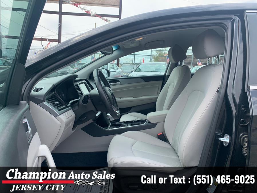 Used Hyundai Sonata SEL 2.4L SULEV *Ltd Avail* 2018 | Champion Auto Sales of JC. Jersey City, New Jersey Used Hyundai Sonata SEL 2.4L SULEV *Ltd Avail* 2018 | Champion Auto Sales of JC. Jersey City, New Jersey