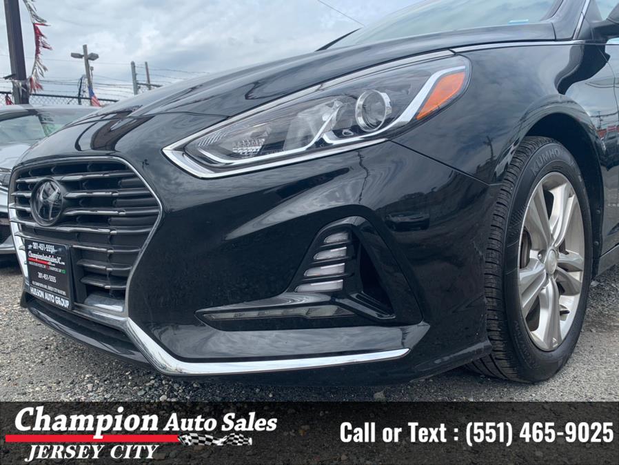 Used Hyundai Sonata SEL 2.4L SULEV *Ltd Avail* 2018 | Champion Auto Sales of JC. Jersey City, New Jersey Used Hyundai Sonata SEL 2.4L SULEV *Ltd Avail* 2018 | Champion Auto Sales of JC. Jersey City, New Jersey