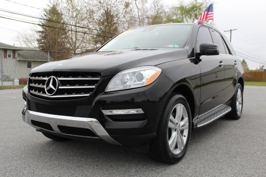 Used Mercedes-Benz M-Class 4MATIC 4dr ML350 2015 | Morsi Automotive Corp. New Castle, Delaware Used Mercedes-Benz M-Class 4MATIC 4dr ML350 2015 | Morsi Automotive Corp. New Castle, Delaware