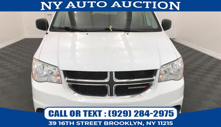 2014 Dodge Grand Caravan 4dr Wgn SE, available for sale in Brooklyn, New York | NY Auto Auction. Brooklyn, New York