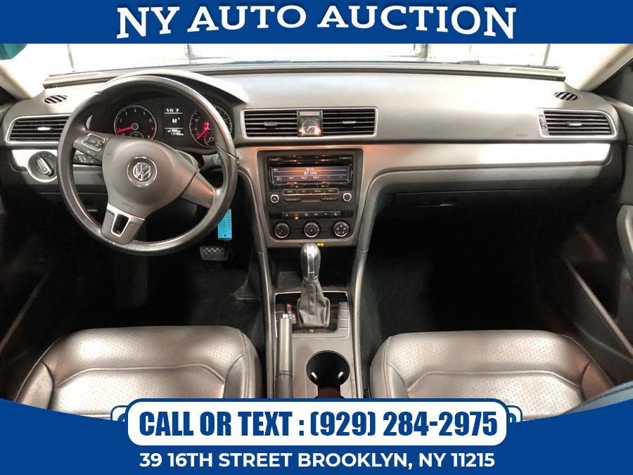 Used Volkswagen Passat 4dr Sdn 1.8T Auto Wolfsburg Ed PZEV *Ltd Avail* 2015 | NY Auto Auction. Brooklyn, New York Used Volkswagen Passat 4dr Sdn 1.8T Auto Wolfsburg Ed PZEV *Ltd Avail* 2015 | NY Auto Auction. Brooklyn, New York