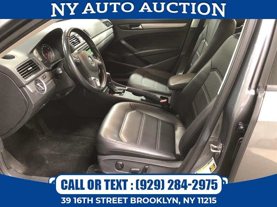 Used Volkswagen Passat 4dr Sdn 1.8T Auto Wolfsburg Ed PZEV *Ltd Avail* 2015 | NY Auto Auction. Brooklyn, New York Used Volkswagen Passat 4dr Sdn 1.8T Auto Wolfsburg Ed PZEV *Ltd Avail* 2015 | NY Auto Auction. Brooklyn, New York
