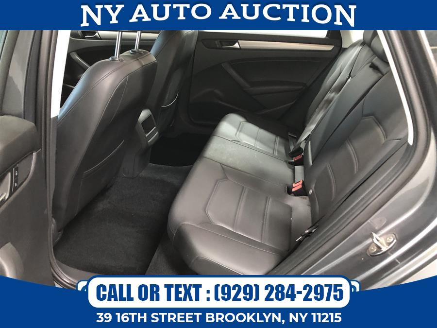 Used Volkswagen Passat 4dr Sdn 1.8T Auto Wolfsburg Ed PZEV *Ltd Avail* 2015 | NY Auto Auction. Brooklyn, New York Used Volkswagen Passat 4dr Sdn 1.8T Auto Wolfsburg Ed PZEV *Ltd Avail* 2015 | NY Auto Auction. Brooklyn, New York