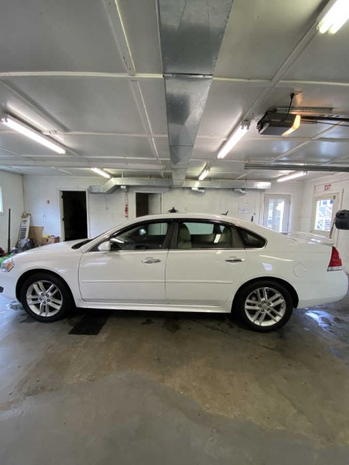 Used Chevrolet Impala 4dr Sdn LTZ 2012 | Maine Central Motors. Pittsfield, Maine Used Chevrolet Impala 4dr Sdn LTZ 2012 | Maine Central Motors. Pittsfield, Maine