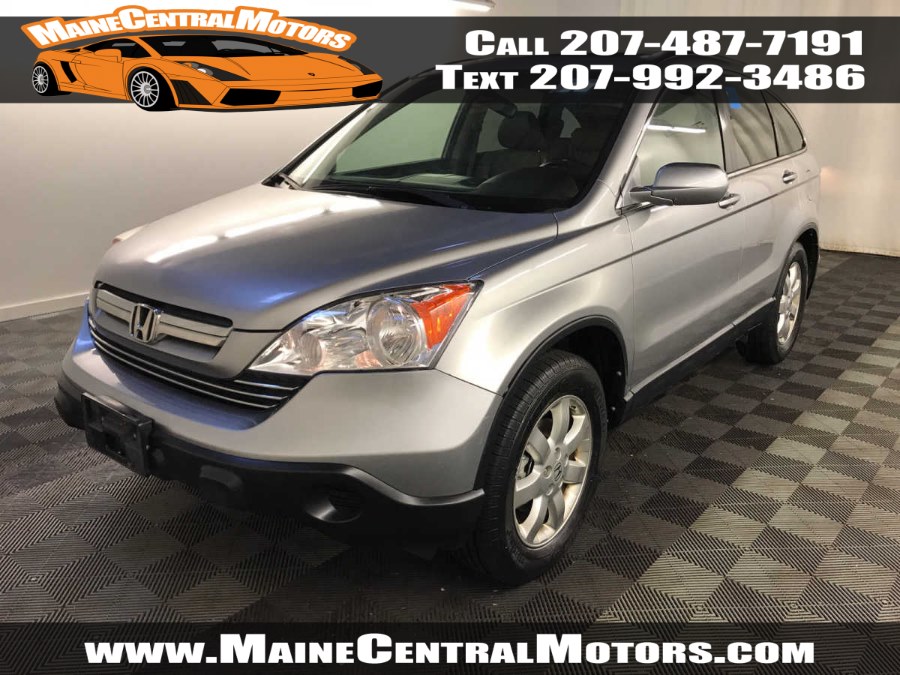 Used Honda CR-V 4WD 5dr EX-L 2007 | Maine Central Motors. Pittsfield, Maine Used Honda CR-V 4WD 5dr EX-L 2007 | Maine Central Motors. Pittsfield, Maine