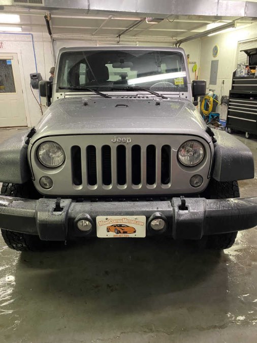 Used Jeep Wrangler Unlimited 4WD 4dr Sport 2015 | Maine Central Motors. Pittsfield, Maine Used Jeep Wrangler Unlimited 4WD 4dr Sport 2015 | Maine Central Motors. Pittsfield, Maine