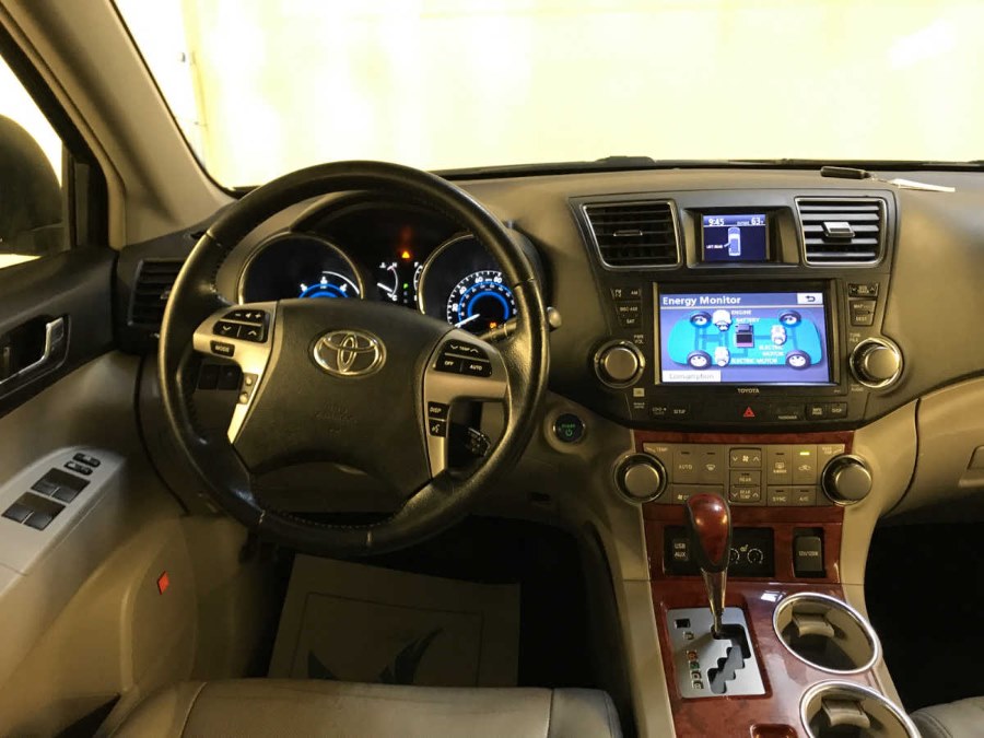 Used Toyota Highlander Hybrid Limited 4WD 2012 | Maine Central Motors. Pittsfield, Maine Used Toyota Highlander Hybrid Limited 4WD 2012 | Maine Central Motors. Pittsfield, Maine