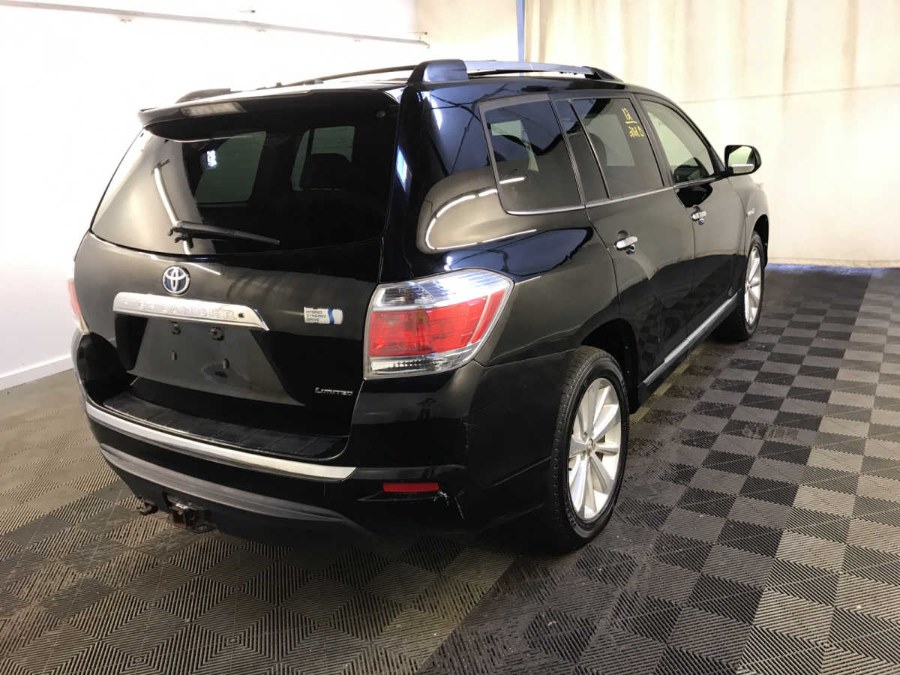 Used Toyota Highlander Hybrid Limited 4WD 2012 | Maine Central Motors. Pittsfield, Maine Used Toyota Highlander Hybrid Limited 4WD 2012 | Maine Central Motors. Pittsfield, Maine