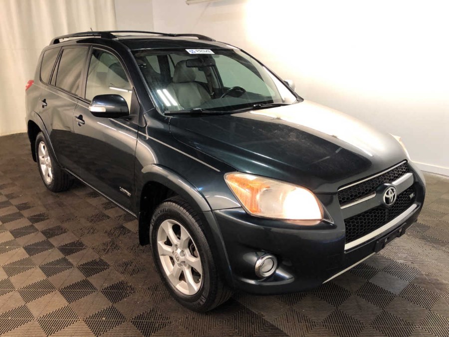 Used Toyota RAV4 4WD 4dr V6 5-Spd AT Ltd (Natl) 2011 | Maine Central Motors. Pittsfield, Maine Used Toyota RAV4 4WD 4dr V6 5-Spd AT Ltd (Natl) 2011 | Maine Central Motors. Pittsfield, Maine