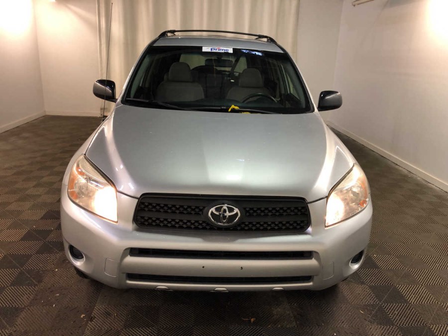 Used Toyota RAV4 4WD 4dr 4-cyl 4-Spd AT (Natl) 2008 | Maine Central Motors. Pittsfield, Maine Used Toyota RAV4 4WD 4dr 4-cyl 4-Spd AT (Natl) 2008 | Maine Central Motors. Pittsfield, Maine
