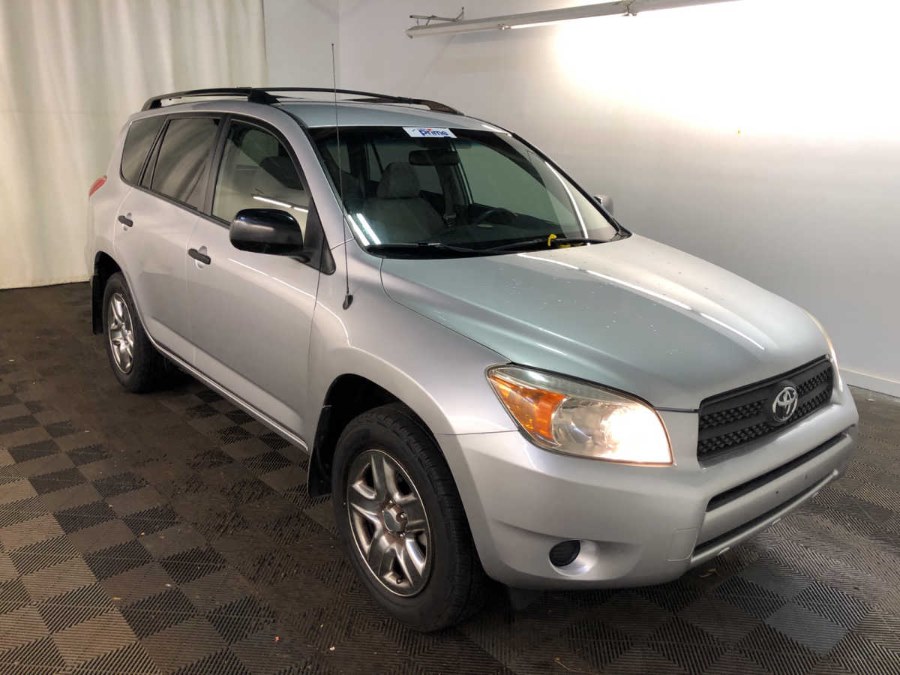 Used Toyota RAV4 4WD 4dr 4-cyl 4-Spd AT (Natl) 2008 | Maine Central Motors. Pittsfield, Maine Used Toyota RAV4 4WD 4dr 4-cyl 4-Spd AT (Natl) 2008 | Maine Central Motors. Pittsfield, Maine