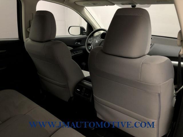 2016 Honda Cr-v AWD 5dr EX, available for sale in Naugatuck, Connecticut | J&M Automotive Sls&Svc LLC. Naugatuck, Connecticut 2016 Honda Cr-v AWD 5dr EX, available for sale in Naugatuck, Connecticut | J&M Automotive Sls&Svc LLC. Naugatuck, Connecticut
