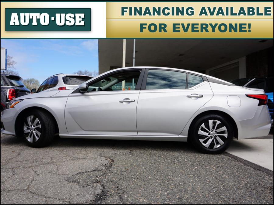 Used Nissan Altima 2.5 S 2019 | Autouse. Andover, Massachusetts Used Nissan Altima 2.5 S 2019 | Autouse. Andover, Massachusetts