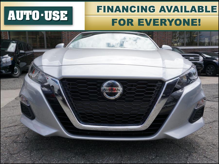 Used Nissan Altima 2.5 S 2019 | Autouse. Andover, Massachusetts Used Nissan Altima 2.5 S 2019 | Autouse. Andover, Massachusetts