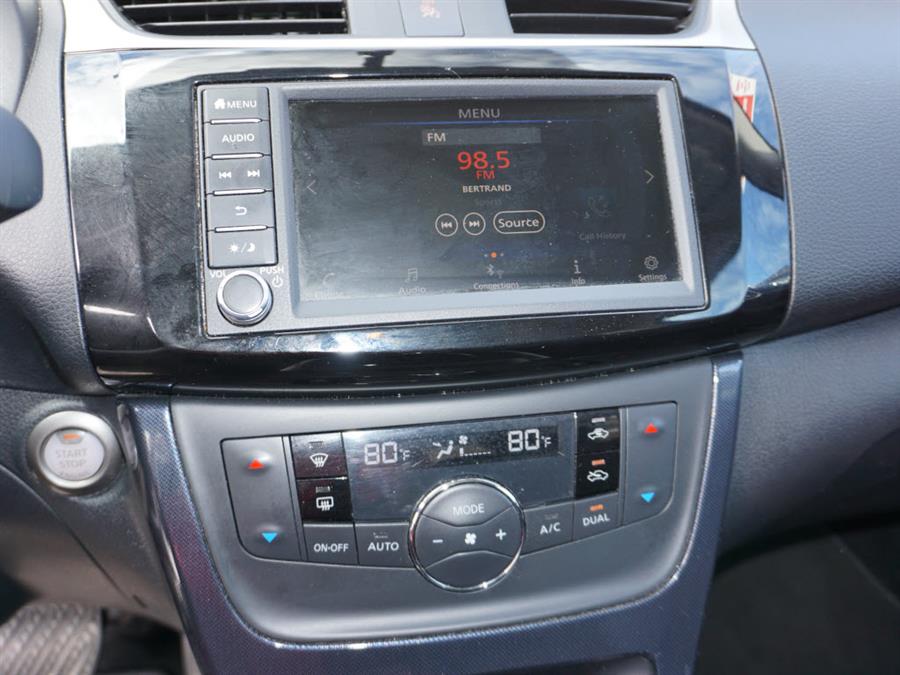 Used Nissan Sentra SR 2019 | Autouse. Andover, Massachusetts Used Nissan Sentra SR 2019 | Autouse. Andover, Massachusetts