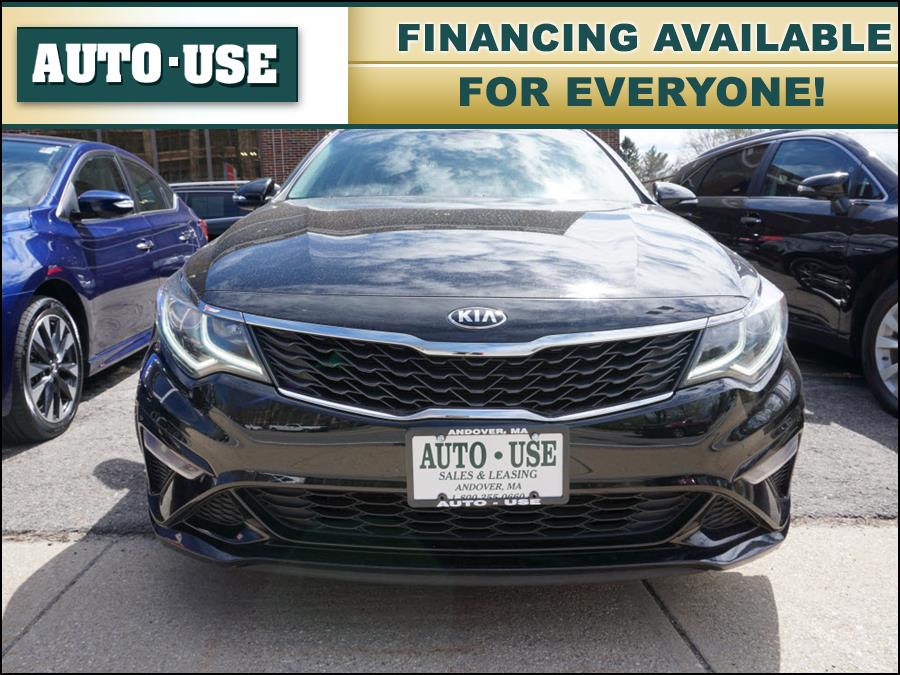 Used Kia Optima LX 2020 | Autouse. Andover, Massachusetts Used Kia Optima LX 2020 | Autouse. Andover, Massachusetts