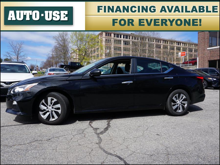 Used Nissan Altima 2.5 S 2019 | Autouse. Andover, Massachusetts Used Nissan Altima 2.5 S 2019 | Autouse. Andover, Massachusetts