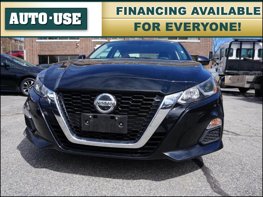 Used Nissan Altima 2.5 S 2019 | Autouse. Andover, Massachusetts Used Nissan Altima 2.5 S 2019 | Autouse. Andover, Massachusetts