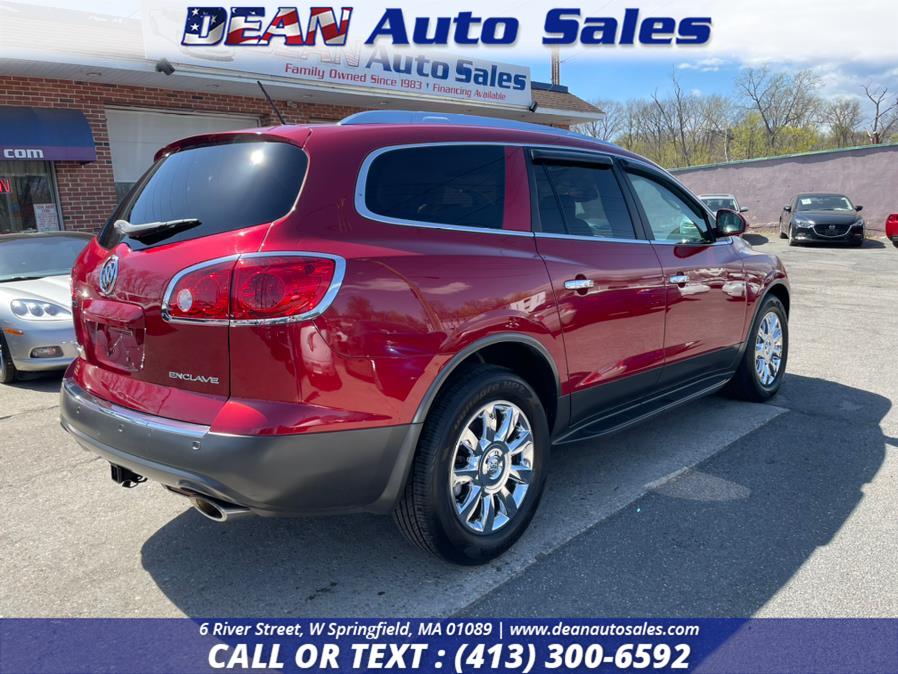 Used Buick Enclave FWD 4dr Leather 2012 | Dean Auto Sales. W Springfield, Massachusetts Used Buick Enclave FWD 4dr Leather 2012 | Dean Auto Sales. W Springfield, Massachusetts