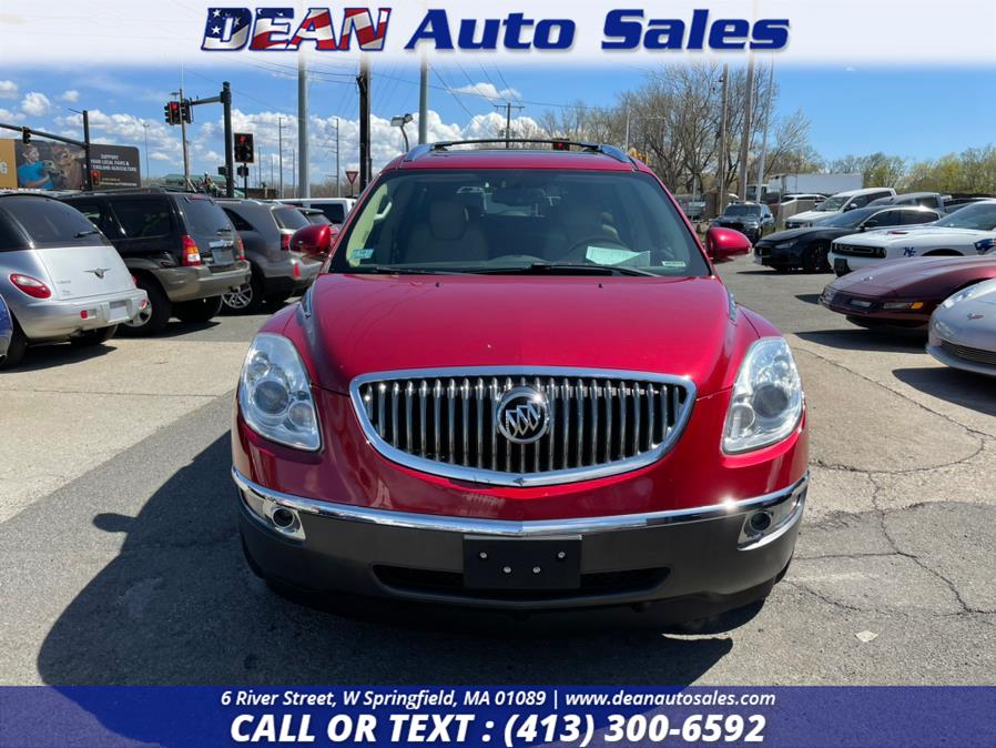 Used Buick Enclave FWD 4dr Leather 2012 | Dean Auto Sales. W Springfield, Massachusetts Used Buick Enclave FWD 4dr Leather 2012 | Dean Auto Sales. W Springfield, Massachusetts