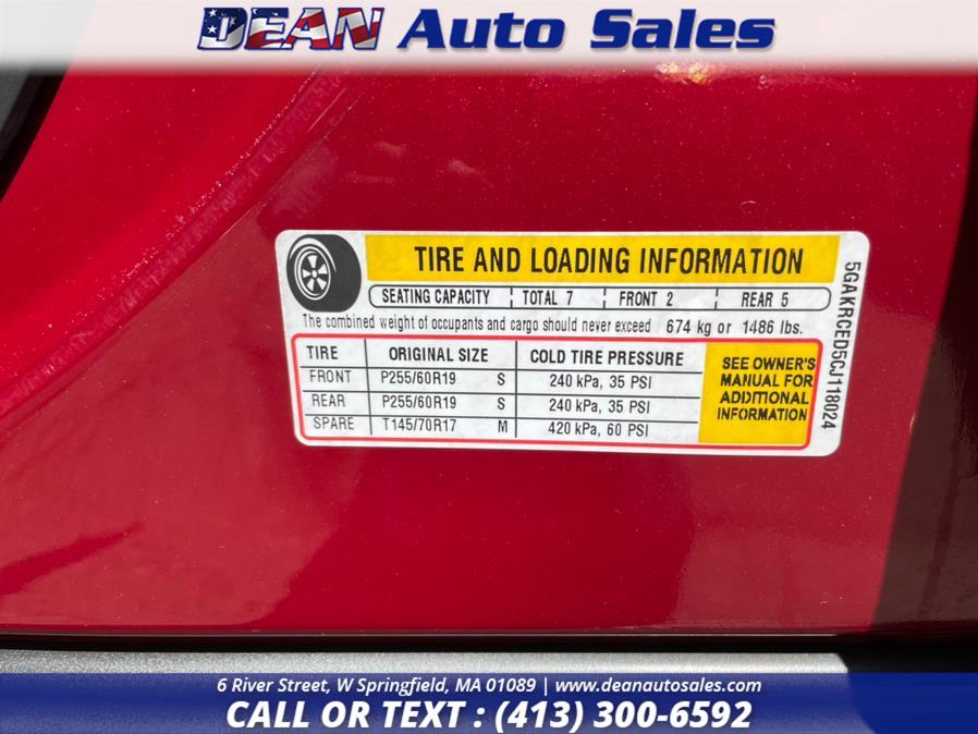 Used Buick Enclave FWD 4dr Leather 2012 | Dean Auto Sales. W Springfield, Massachusetts Used Buick Enclave FWD 4dr Leather 2012 | Dean Auto Sales. W Springfield, Massachusetts