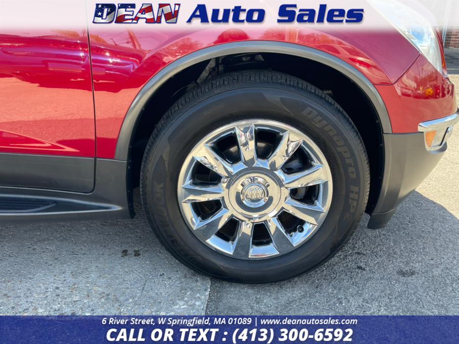 Used Buick Enclave FWD 4dr Leather 2012 | Dean Auto Sales. W Springfield, Massachusetts Used Buick Enclave FWD 4dr Leather 2012 | Dean Auto Sales. W Springfield, Massachusetts