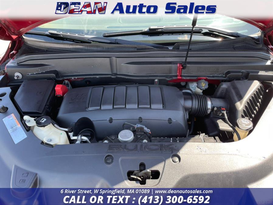 Used Buick Enclave FWD 4dr Leather 2012 | Dean Auto Sales. W Springfield, Massachusetts Used Buick Enclave FWD 4dr Leather 2012 | Dean Auto Sales. W Springfield, Massachusetts
