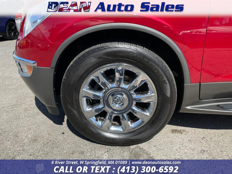 Used Buick Enclave FWD 4dr Leather 2012 | Dean Auto Sales. W Springfield, Massachusetts Used Buick Enclave FWD 4dr Leather 2012 | Dean Auto Sales. W Springfield, Massachusetts