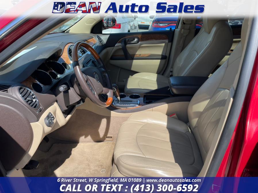 Used Buick Enclave FWD 4dr Leather 2012 | Dean Auto Sales. W Springfield, Massachusetts Used Buick Enclave FWD 4dr Leather 2012 | Dean Auto Sales. W Springfield, Massachusetts