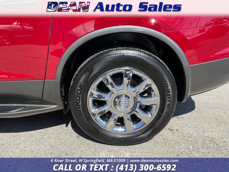 Used Buick Enclave FWD 4dr Leather 2012 | Dean Auto Sales. W Springfield, Massachusetts Used Buick Enclave FWD 4dr Leather 2012 | Dean Auto Sales. W Springfield, Massachusetts