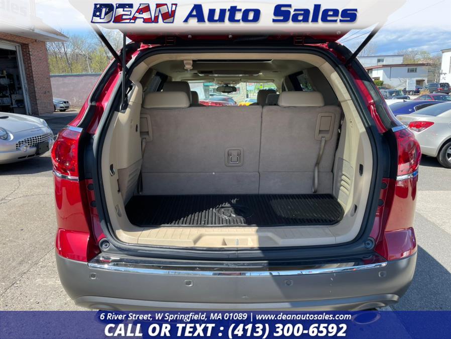 Used Buick Enclave FWD 4dr Leather 2012 | Dean Auto Sales. W Springfield, Massachusetts Used Buick Enclave FWD 4dr Leather 2012 | Dean Auto Sales. W Springfield, Massachusetts