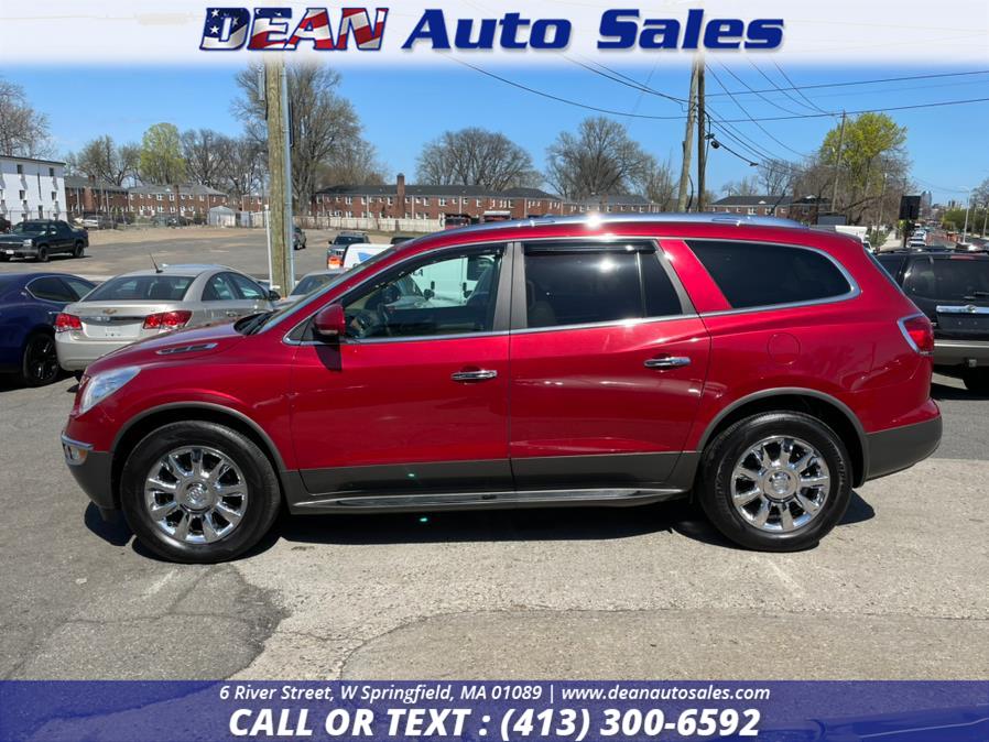 Used Buick Enclave FWD 4dr Leather 2012 | Dean Auto Sales. W Springfield, Massachusetts Used Buick Enclave FWD 4dr Leather 2012 | Dean Auto Sales. W Springfield, Massachusetts