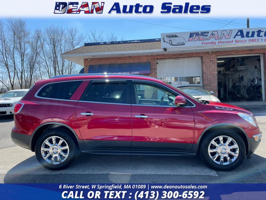 Used Buick Enclave FWD 4dr Leather 2012 | Dean Auto Sales. W Springfield, Massachusetts Used Buick Enclave FWD 4dr Leather 2012 | Dean Auto Sales. W Springfield, Massachusetts
