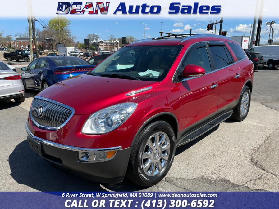 Used Buick Enclave FWD 4dr Leather 2012 | Dean Auto Sales. W Springfield, Massachusetts Used Buick Enclave FWD 4dr Leather 2012 | Dean Auto Sales. W Springfield, Massachusetts