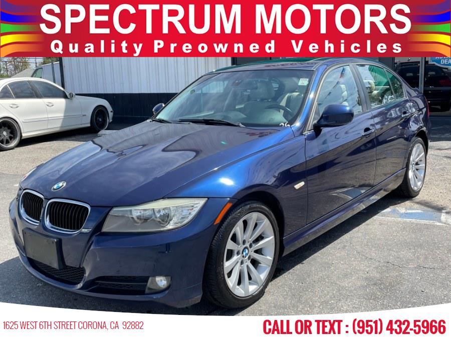2011 BMW 3 Series 4dr Sdn 328i RWD SULEV South Africa, available for sale in Corona, California | Spectrum Motors. Corona, California