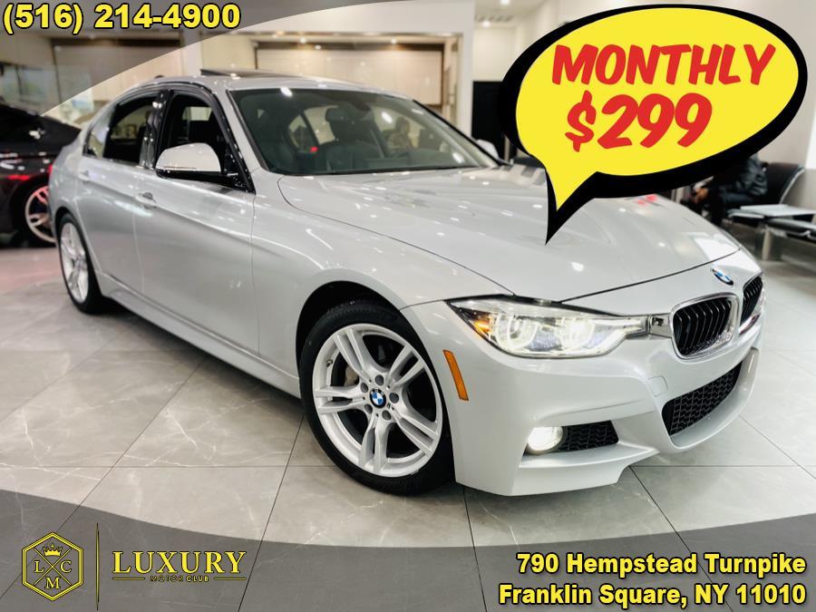 2018 BMW 3 Series 330i Sedan South Africa, available for sale in Franklin Square, New York | Luxury Motor Club. Franklin Square, New York