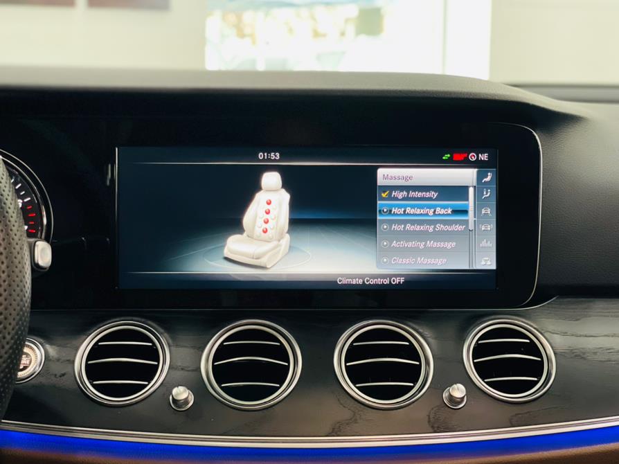 Used Mercedes-Benz E-Class E 300 Sport 4MATIC Sedan 2017 | Luxury Motor Club. Franklin Square, New York Used Mercedes-Benz E-Class E 300 Sport 4MATIC Sedan 2017 | Luxury Motor Club. Franklin Square, New York