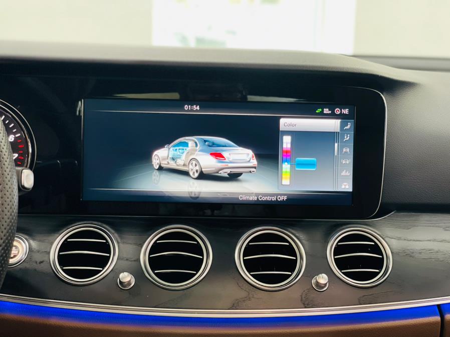Used Mercedes-Benz E-Class E 300 Sport 4MATIC Sedan 2017 | Luxury Motor Club. Franklin Square, New York Used Mercedes-Benz E-Class E 300 Sport 4MATIC Sedan 2017 | Luxury Motor Club. Franklin Square, New York