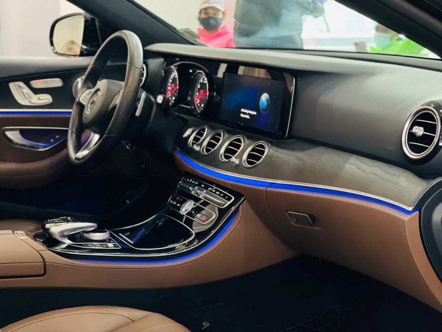 Used Mercedes-Benz E-Class E 300 Sport 4MATIC Sedan 2017 | Luxury Motor Club. Franklin Square, New York Used Mercedes-Benz E-Class E 300 Sport 4MATIC Sedan 2017 | Luxury Motor Club. Franklin Square, New York