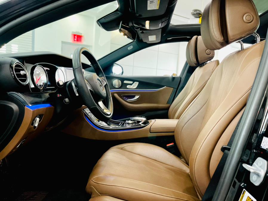 Used Mercedes-Benz E-Class E 300 Sport 4MATIC Sedan 2017 | Luxury Motor Club. Franklin Square, New York Used Mercedes-Benz E-Class E 300 Sport 4MATIC Sedan 2017 | Luxury Motor Club. Franklin Square, New York