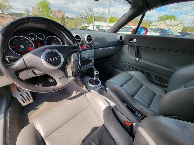 Used Audi Tt 1.8T Roadster 2002 | Luxury Motor Car Company. Cincinnati, Ohio Used Audi Tt 1.8T Roadster 2002 | Luxury Motor Car Company. Cincinnati, Ohio