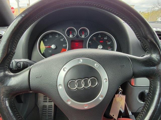Used Audi Tt 1.8T Roadster 2002 | Luxury Motor Car Company. Cincinnati, Ohio Used Audi Tt 1.8T Roadster 2002 | Luxury Motor Car Company. Cincinnati, Ohio