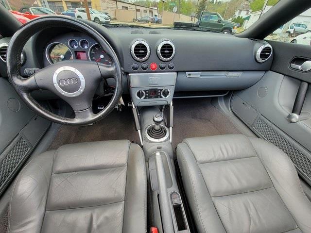 Used Audi Tt 1.8T Roadster 2002 | Luxury Motor Car Company. Cincinnati, Ohio Used Audi Tt 1.8T Roadster 2002 | Luxury Motor Car Company. Cincinnati, Ohio
